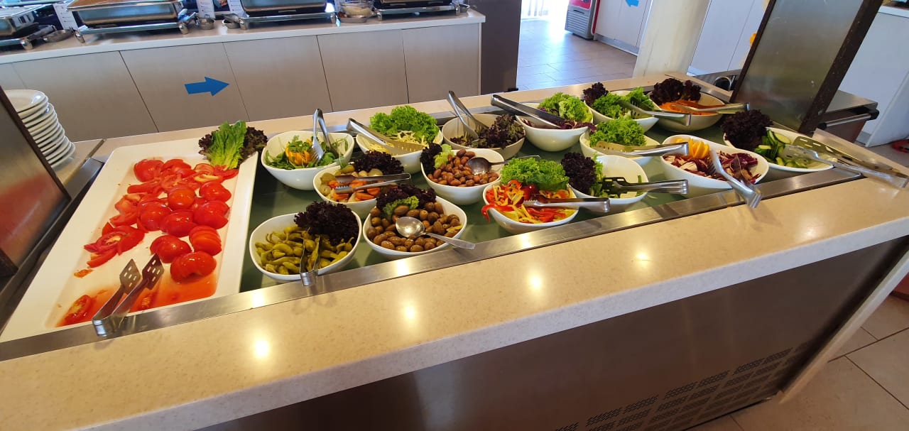 Gastro HARPIN Happy Days Beach Hotel