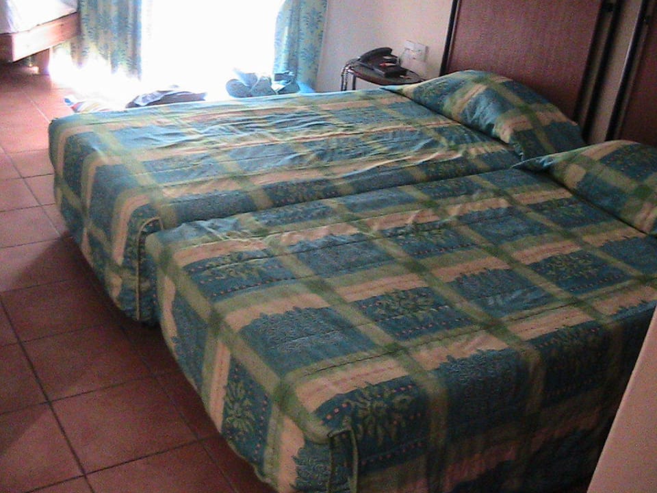 Doppelbett db San Antonio Hotel + Spa