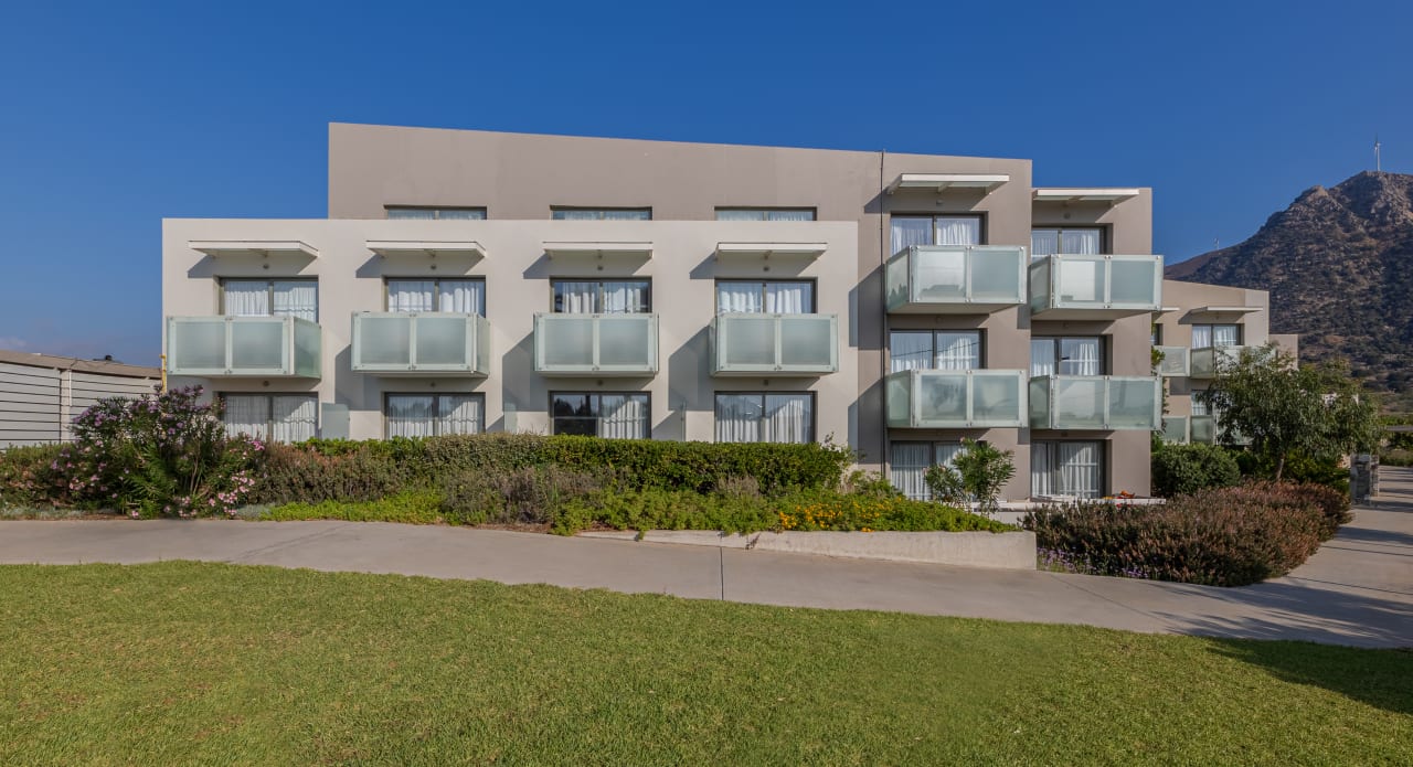 Außenansicht Akti Palace Resort & Spa