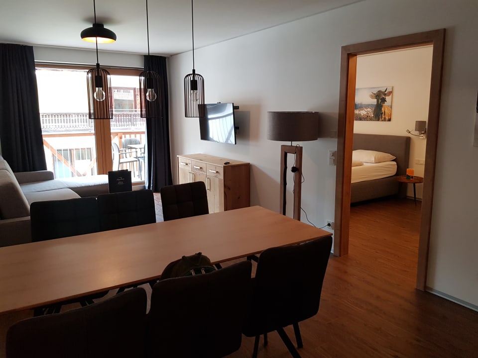 Zimmer AlpenParks Hotel & Apartment Hochkönig