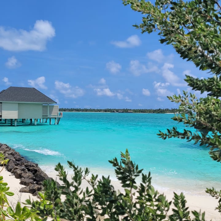 Strand Summer Island Maldives