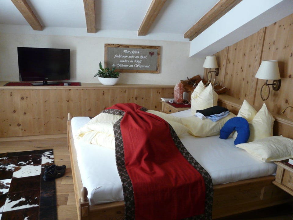 Bio-Zimmer Das Karwendel - Ihr Wellness Zuhause am Achensee