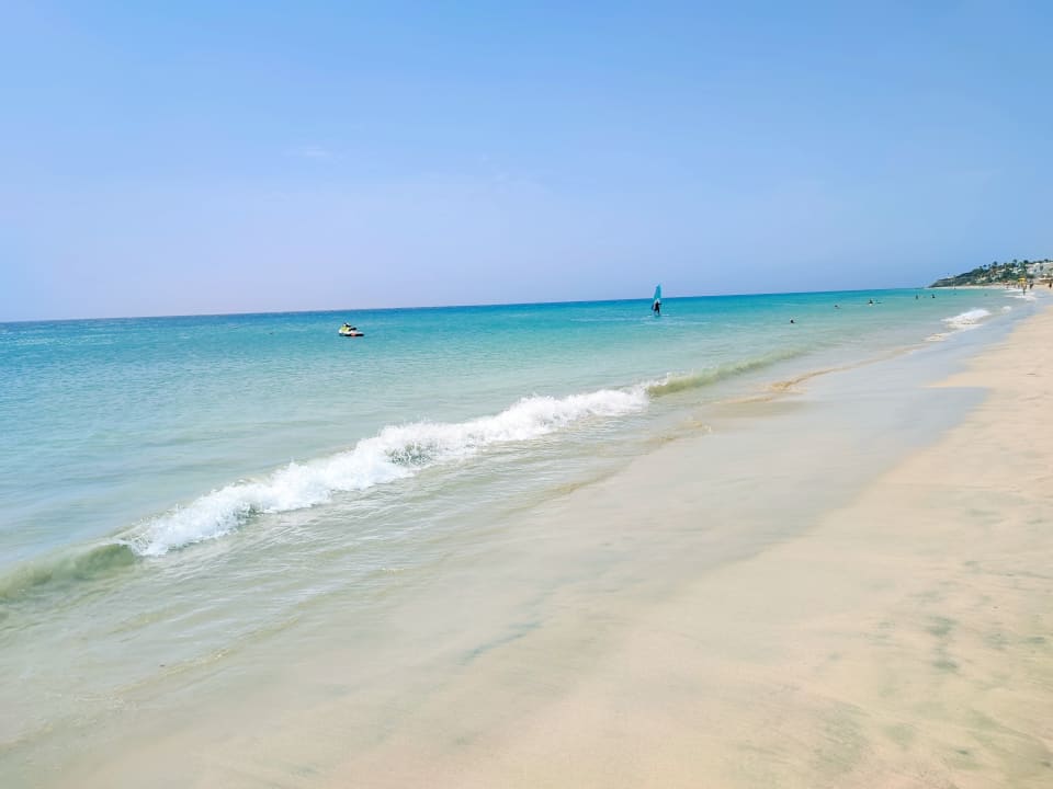 Strand SBH Hotel Taro Beach