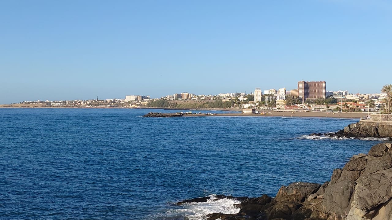 Ausblick Hotel Europalace