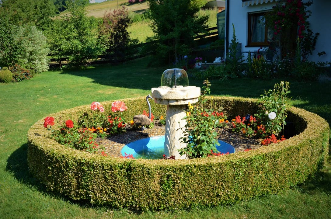 Außenansicht Gästehaus Köglmaier