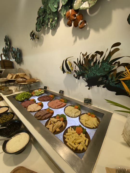 Gastro Ocean Breeze Resort