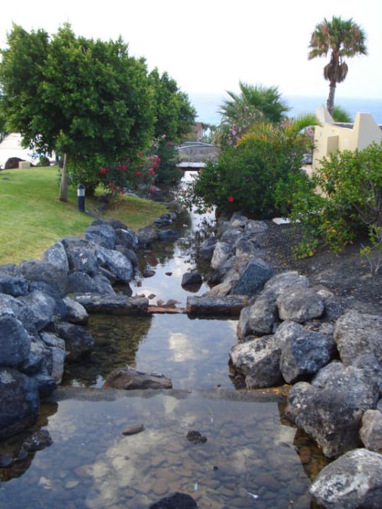 Kleines Bächlein H10 Tindaya