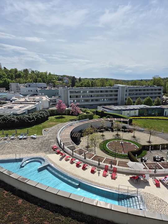 Ausblick Reduce Hotel Vital Bad Tatzmannsdorf