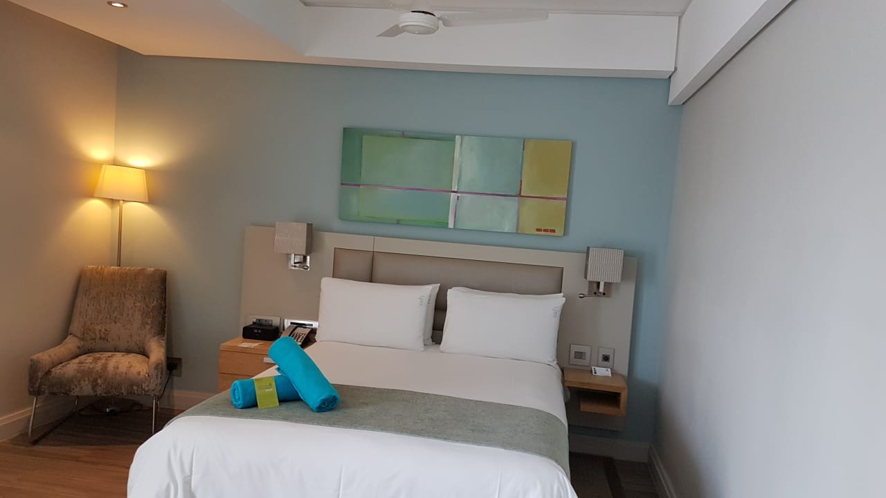 Zimmer Holiday Inn Mauritius Mon Trésor