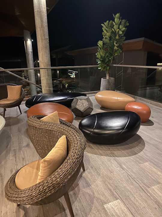 Lobby Kalima Resort and Villas Khao Lak