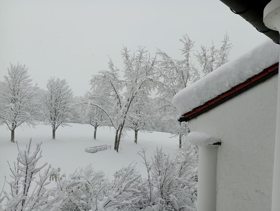 Ausblick Hotel Fürstenhof Bad Griesbach
