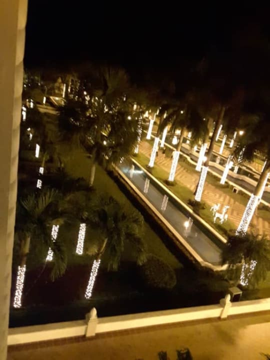 Hotel nocą Hotel Riu Palace Riviera Maya