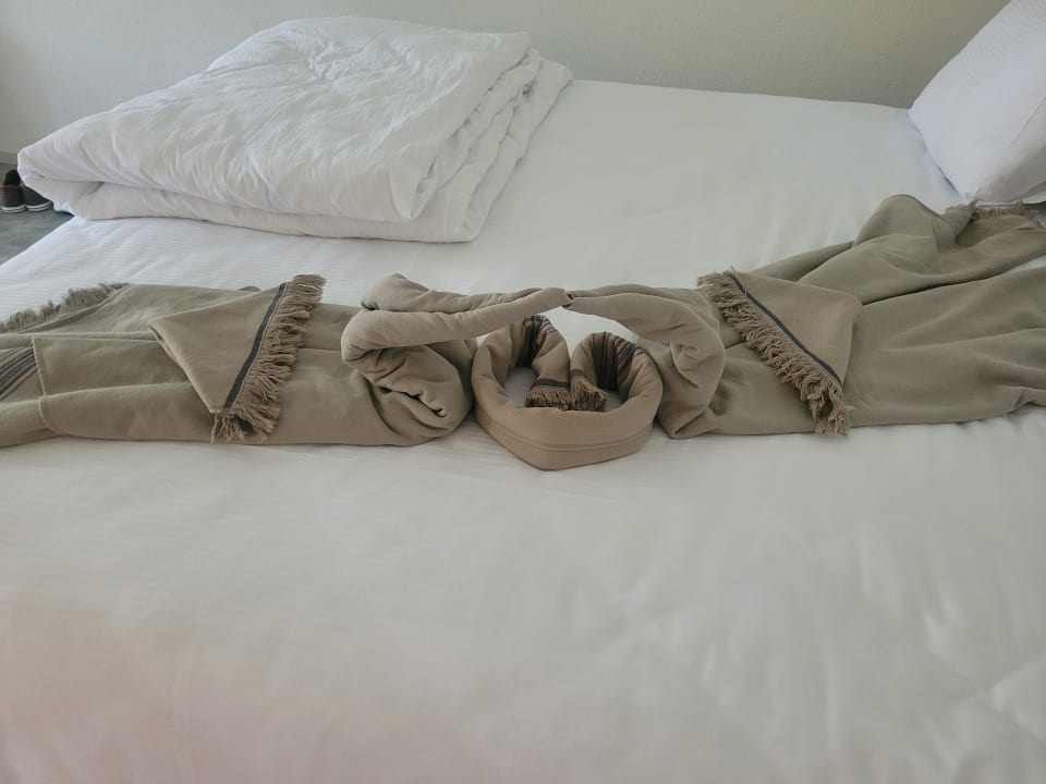 Zimmer Balmy Beach Resort Kemer