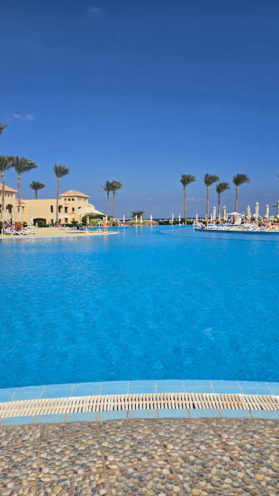 Pool Cleopatra Luxury Resort Makadi Bay