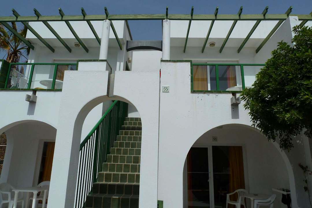 Mein Appartement  Apartamentos Guacimeta