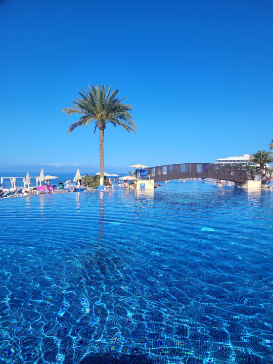 Pool Bahia Principe Sunlight Costa Adeje