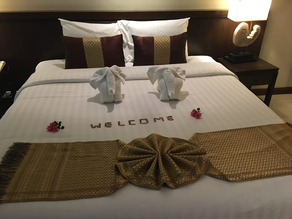 Zimmer The Fair House Beach Resort