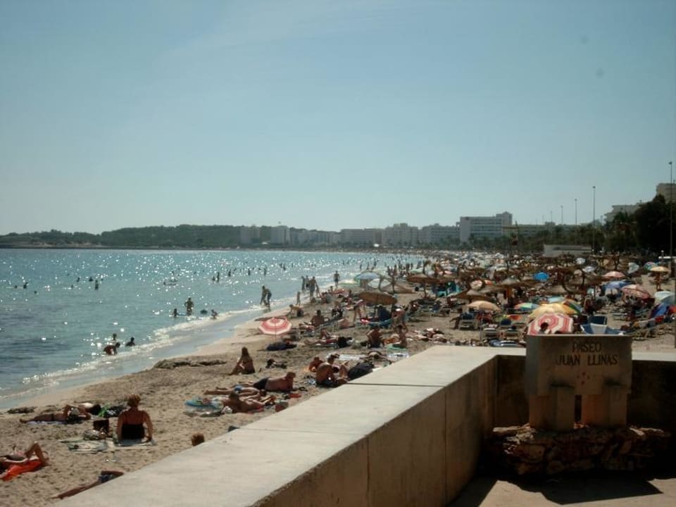 Strand Hipotels Bahia Grande