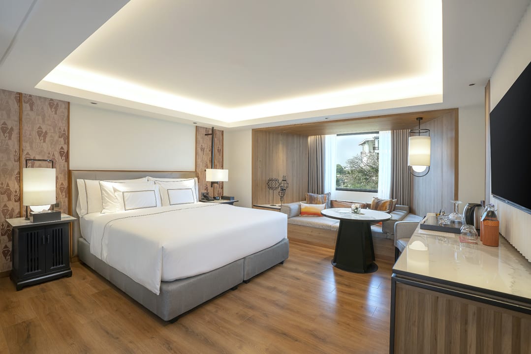 Zimmer Meliá Chiang Mai