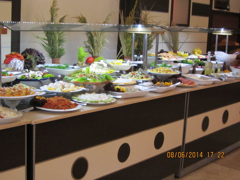 Salatbar La Vita's Hotel