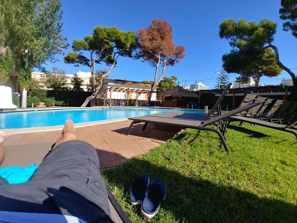 Pool AYA Seahotel - Adults only