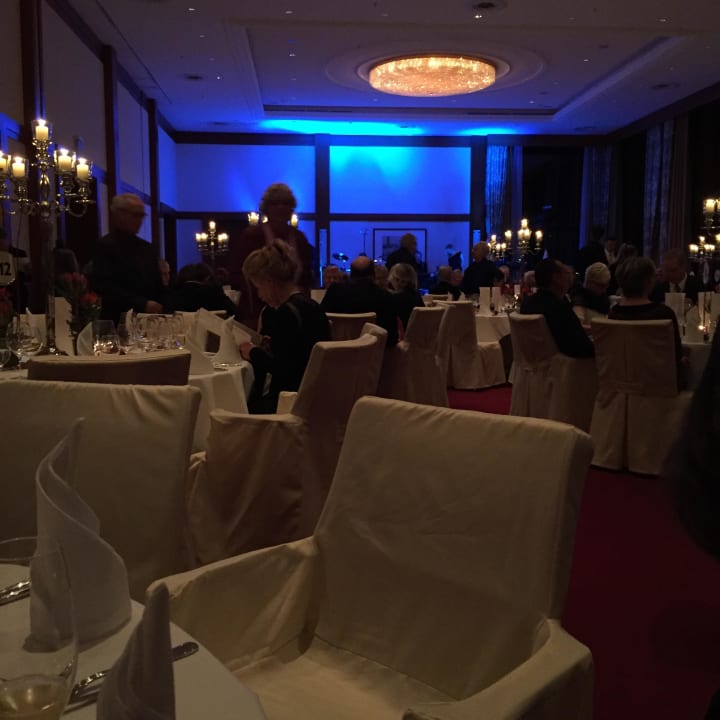 Silvester - Gala ATLANTIC Hotel Wilhelmshaven