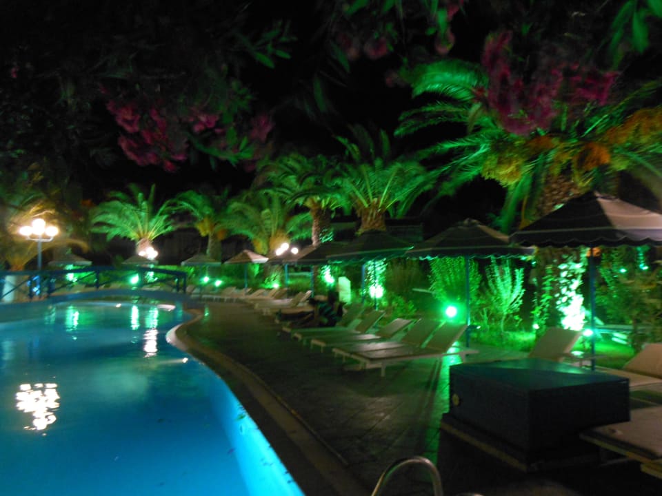 Nocą Hotel Filerimos Village