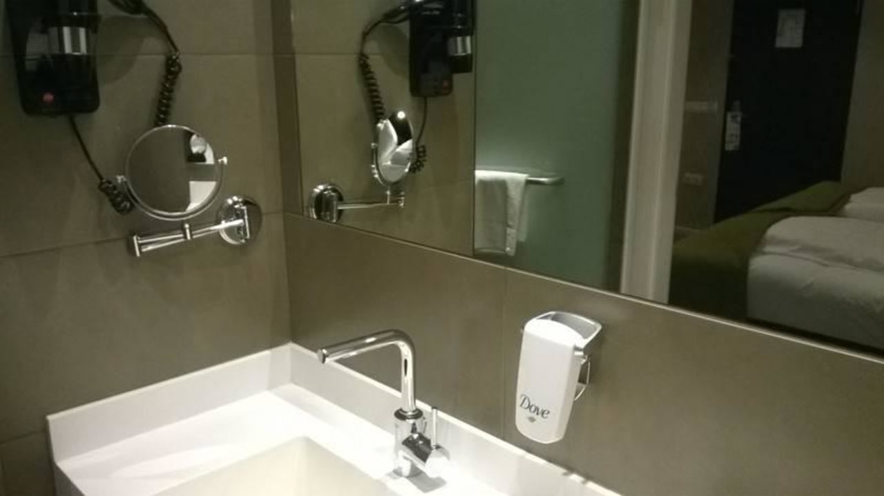 Bad Holiday Inn Dresden - Am Zwinger