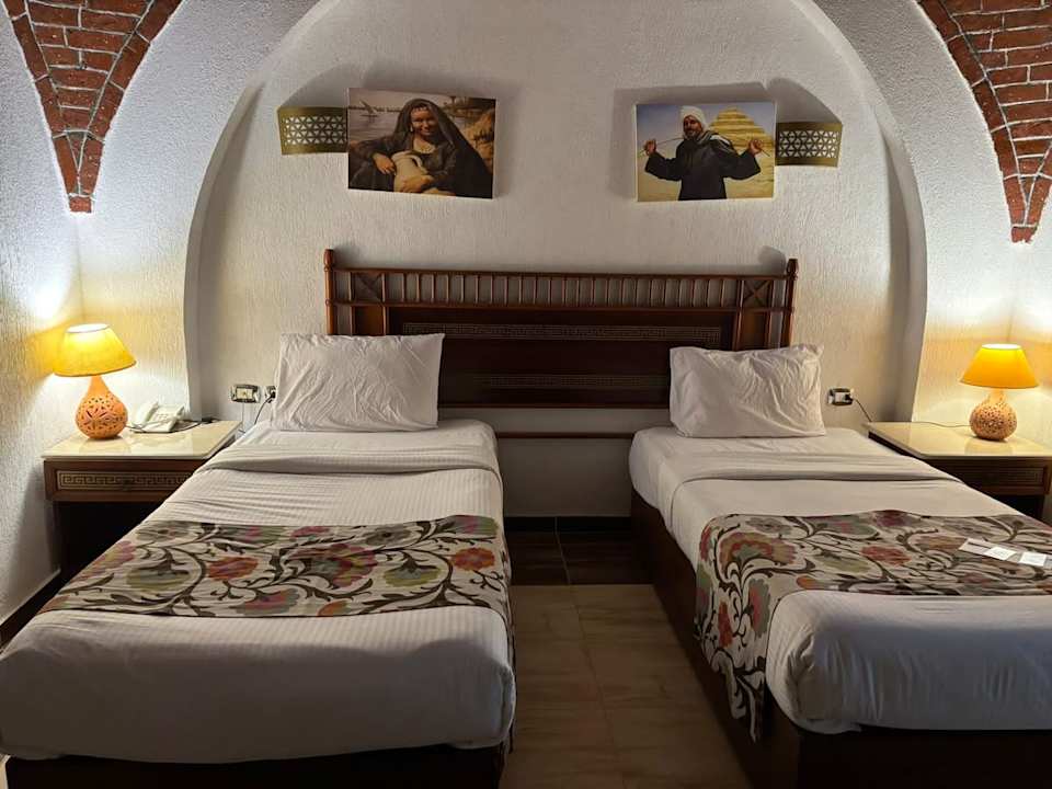 Zimmer Beach Safari Nubian Resort