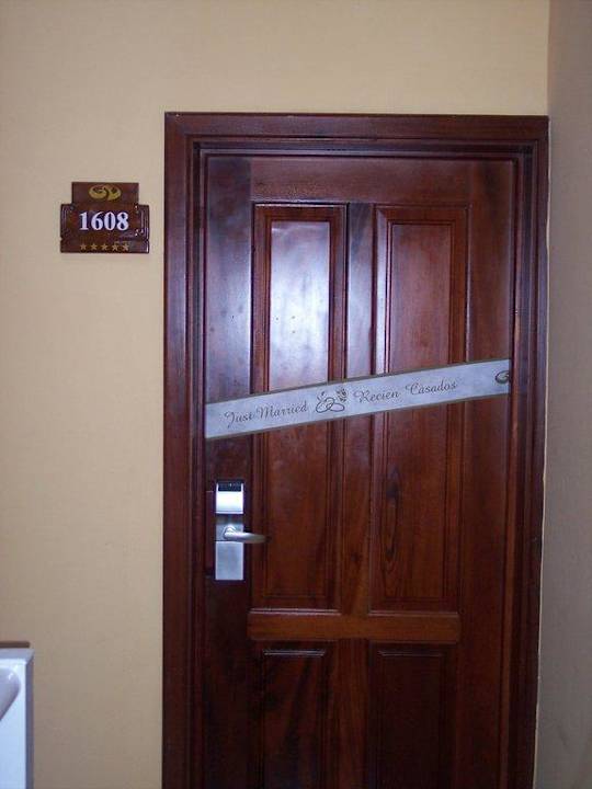 Banner Honeymoon Grand Palladium Select Bávaro Resort & Spa