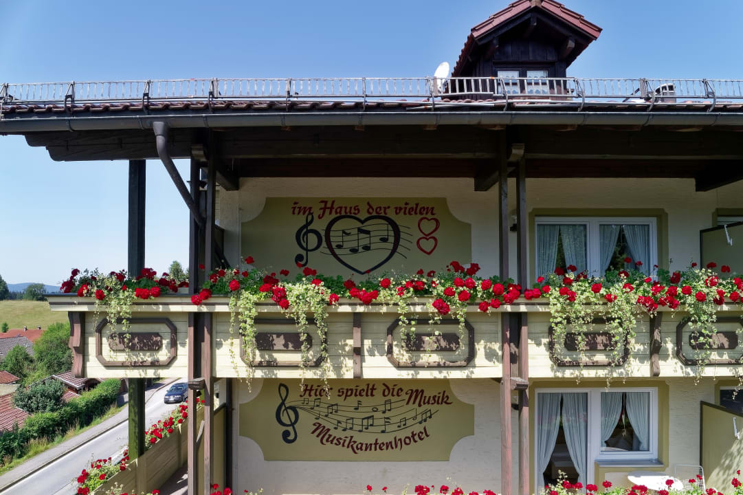 Sonstiges Landhotel Zum Singenden Musikantenwirt