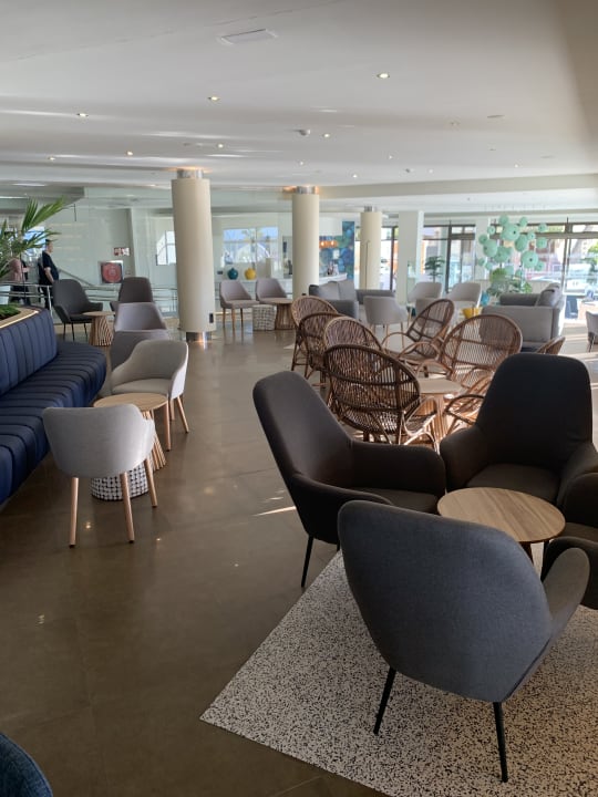 Lobby AluaSoul Palma