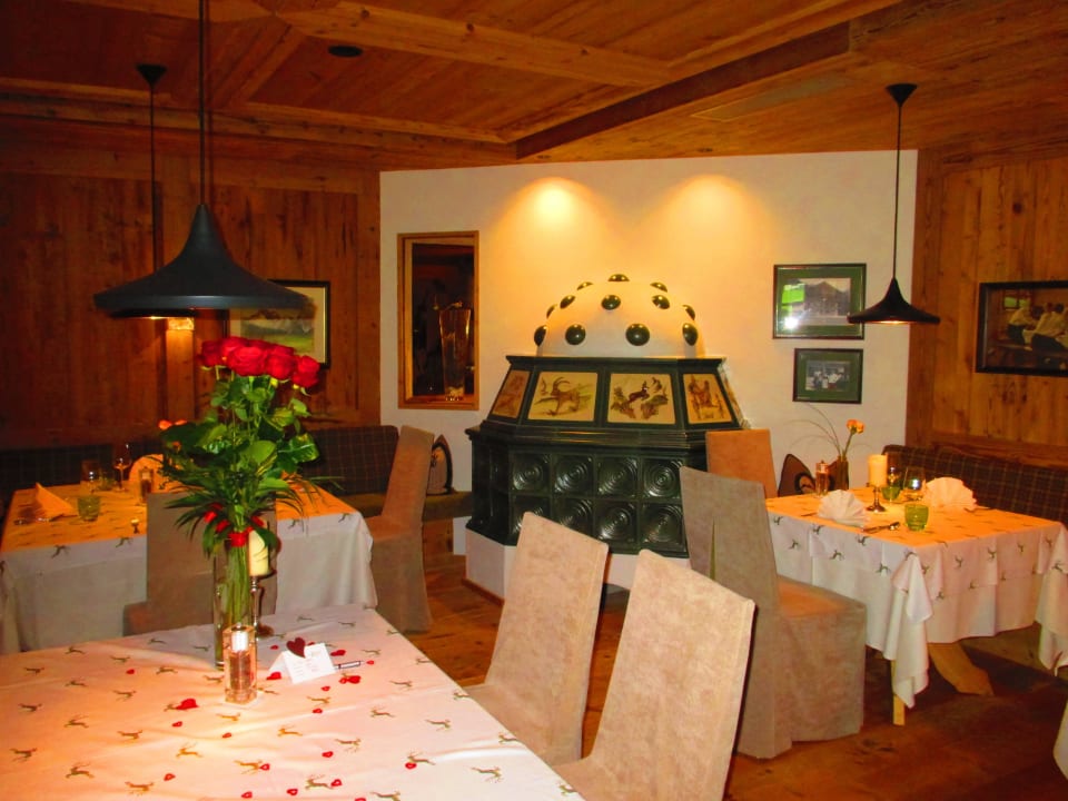 Restaurant Rieser Achensee Resort