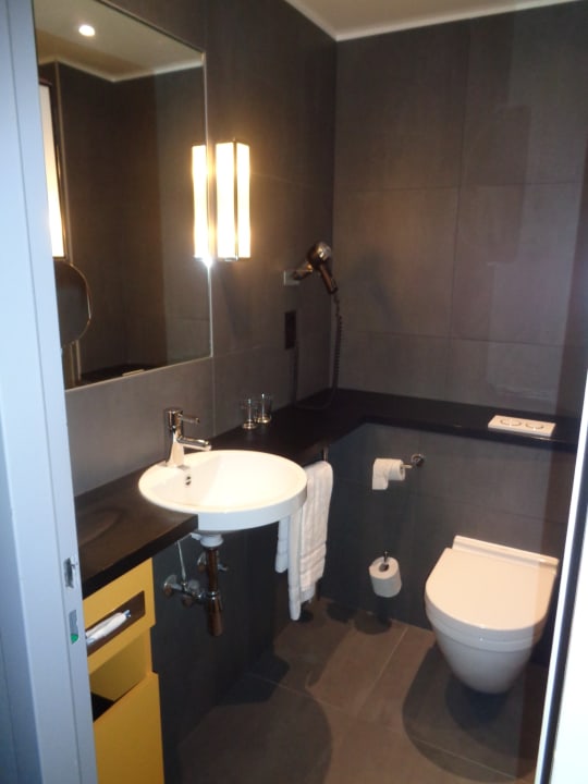 Ein Blick ins Bad Hotel City