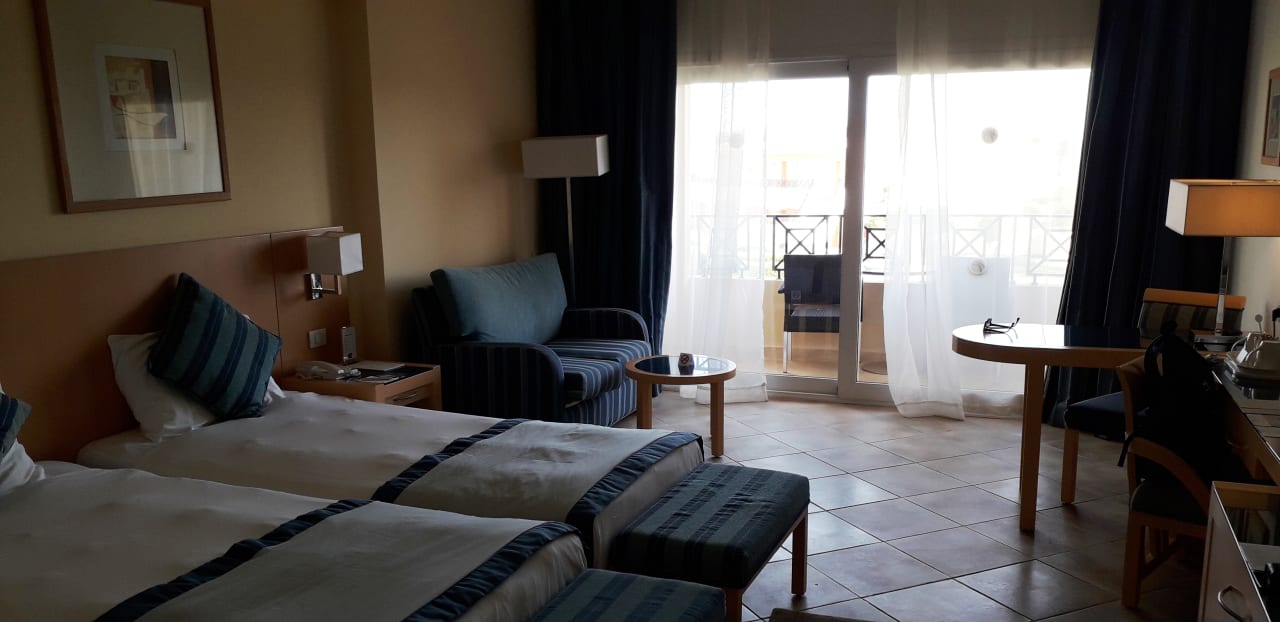 Zimmer Cleopatra Luxury Resort Makadi Bay