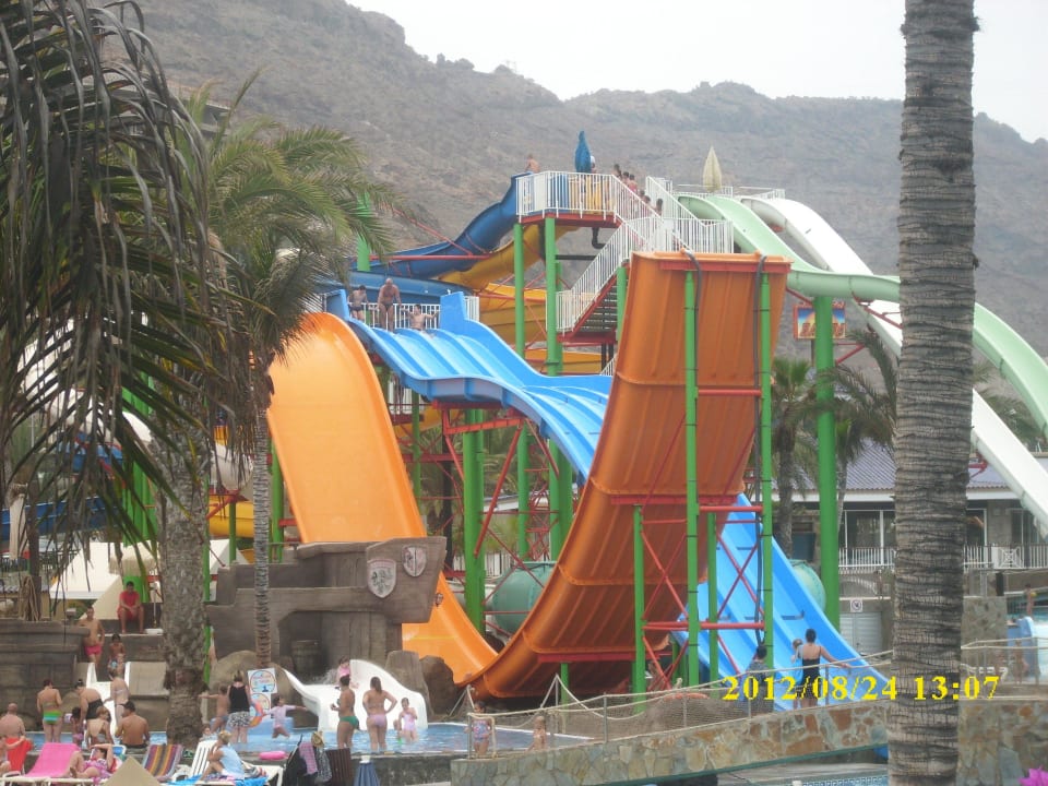 Aquapark LIVVO Costa Taurito
