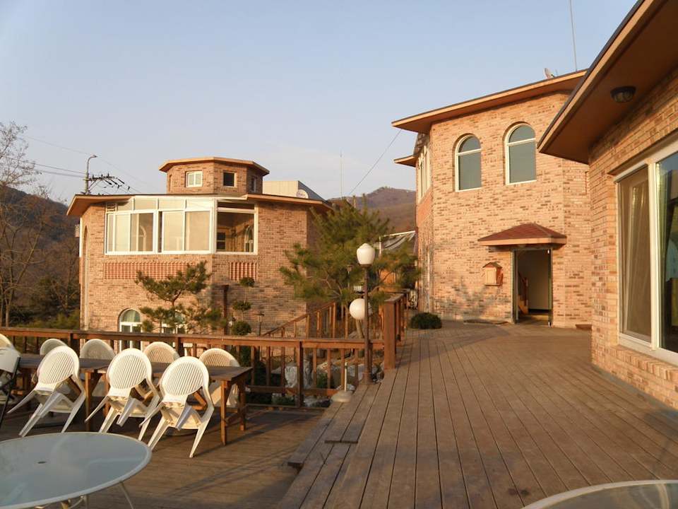 Bungalows Guesthouse Skygarden