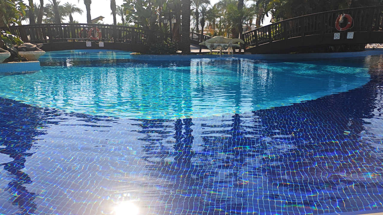 Pool Sunis Kumköy Beach Resort Hotel & Spa