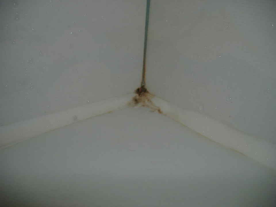 Dusche Das Kaltschmid - Familotel Tirol