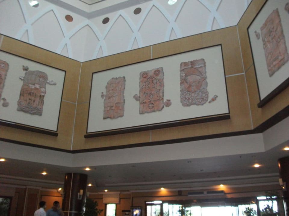 Lobby Hane Family Resort