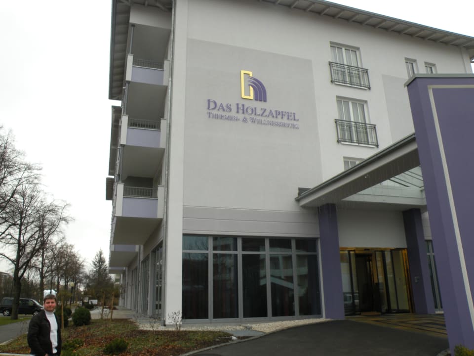 Das neue Holzapfel Hotel Holzapfel