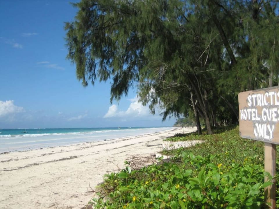 Diani Beach Nomad Beach Resort