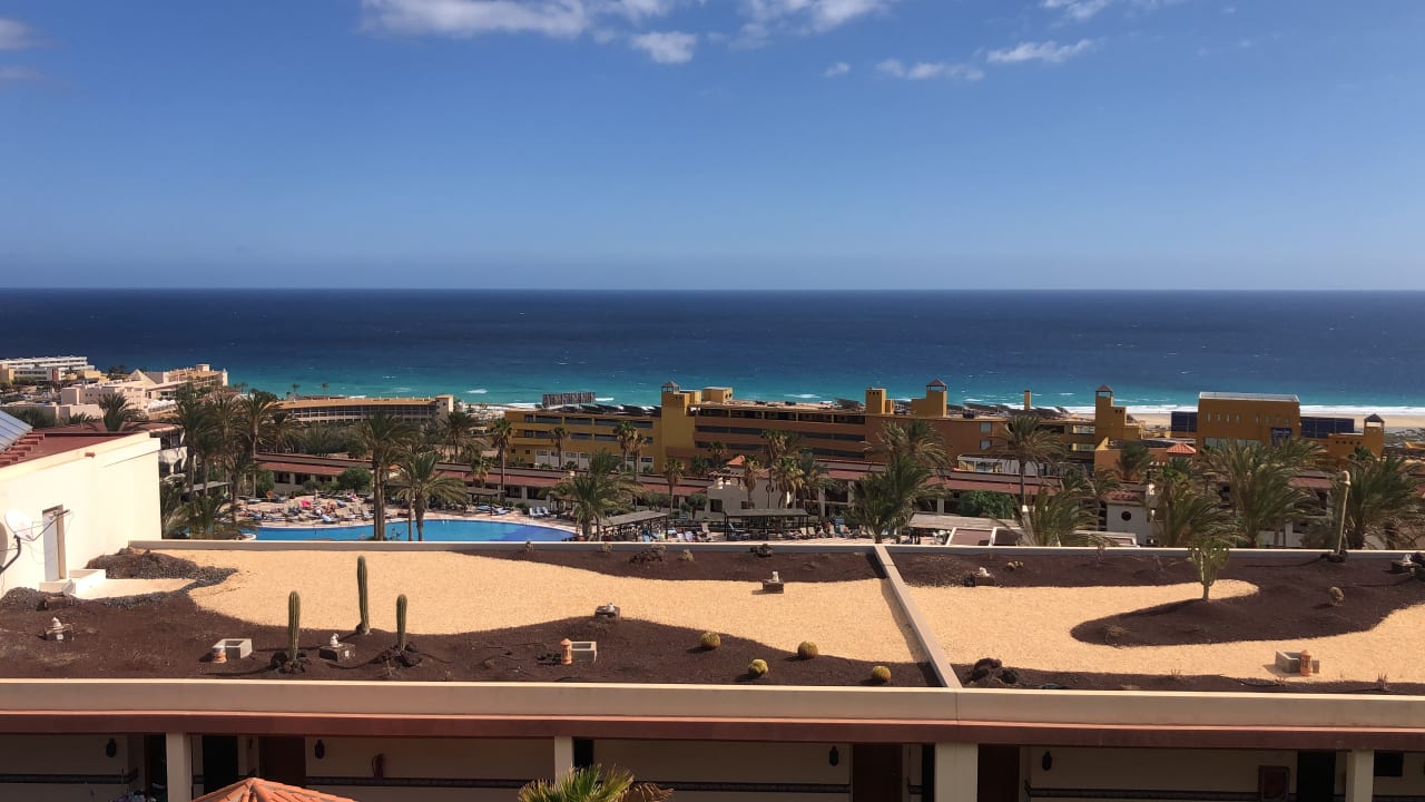 Ausblick Occidental Jandía Mar