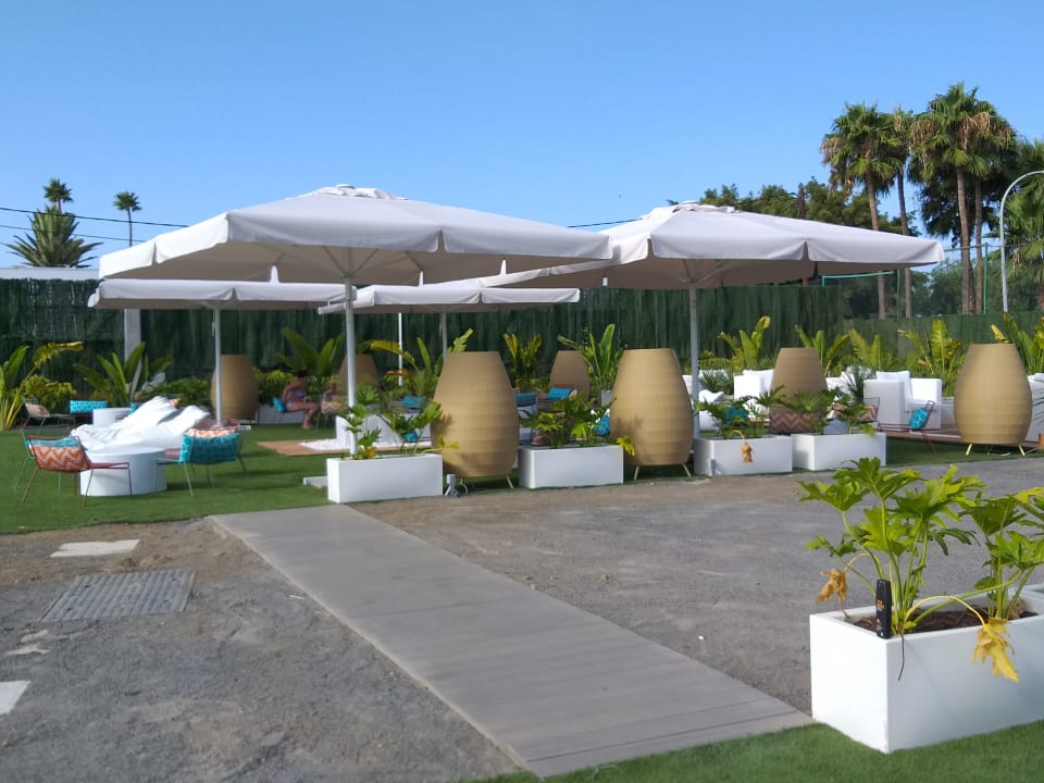 Gartenanlage Canary Garden Club