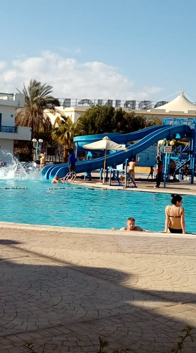 Pool Hotel Sharm Cliff Resort