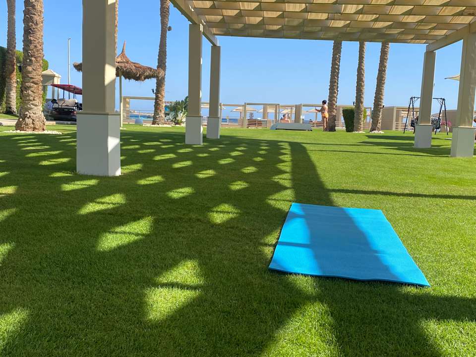 Gartenanlage Premier Le Reve Hotel & Spa