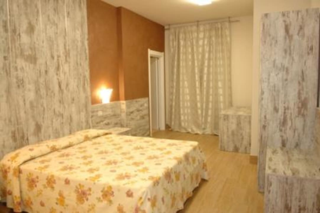 Matrimonial Room Hotel La Rosa dei Venti