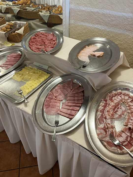 Gastro Grand Hotel Smeraldo Beach