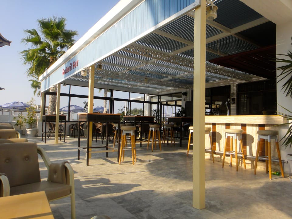 Bar und Frühstücksbereich Hotel Tropical Sol