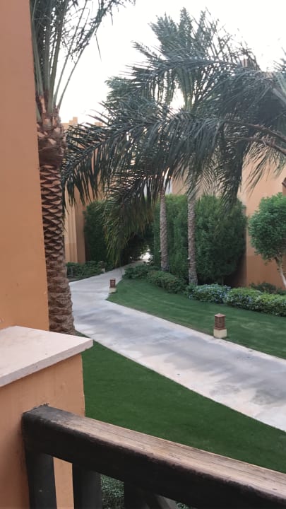 Gartenanlage Stella Beach Resort & Spa Makadi Bay